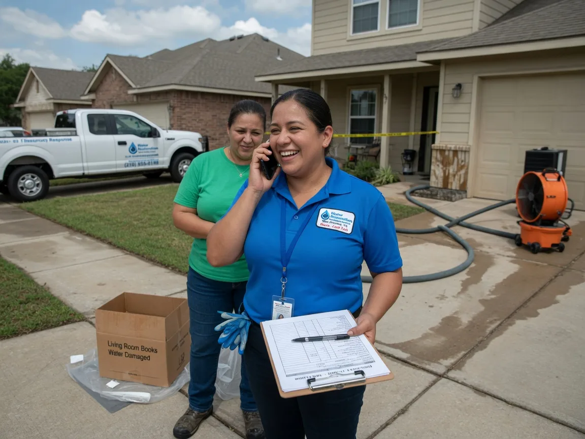Water Damage Repair Sebastian, TX FAQs